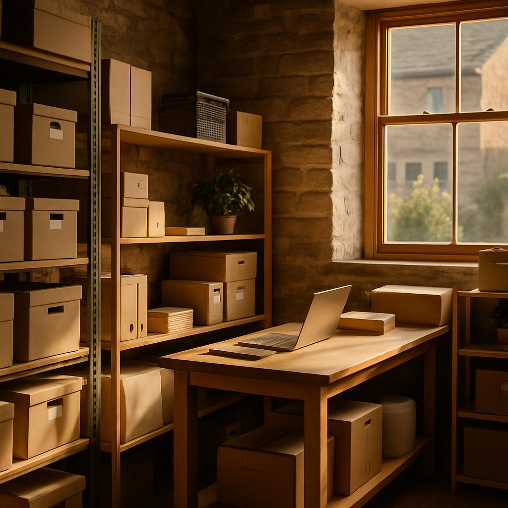 How Honley Businesses Store Smarter—And What You Can Steal From Them