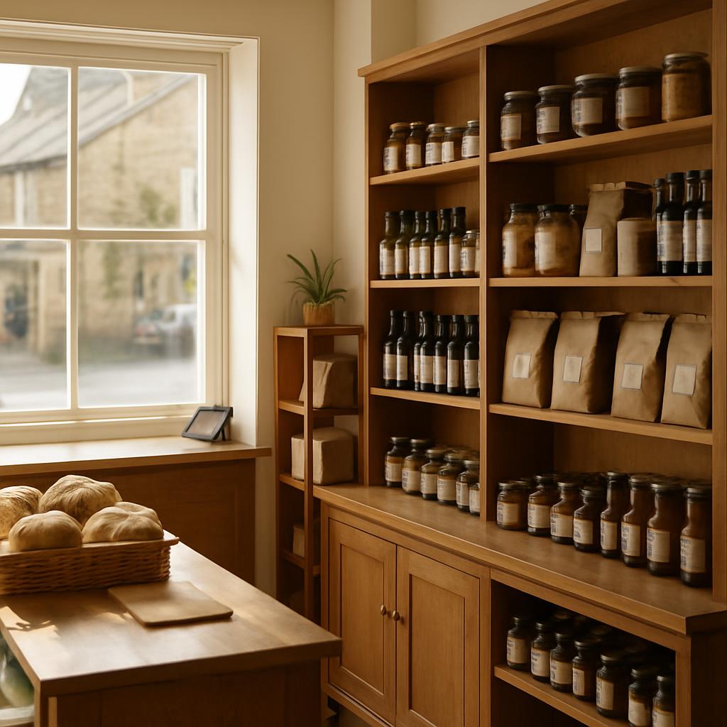Honley Businesses Store Better—Learn Their System
