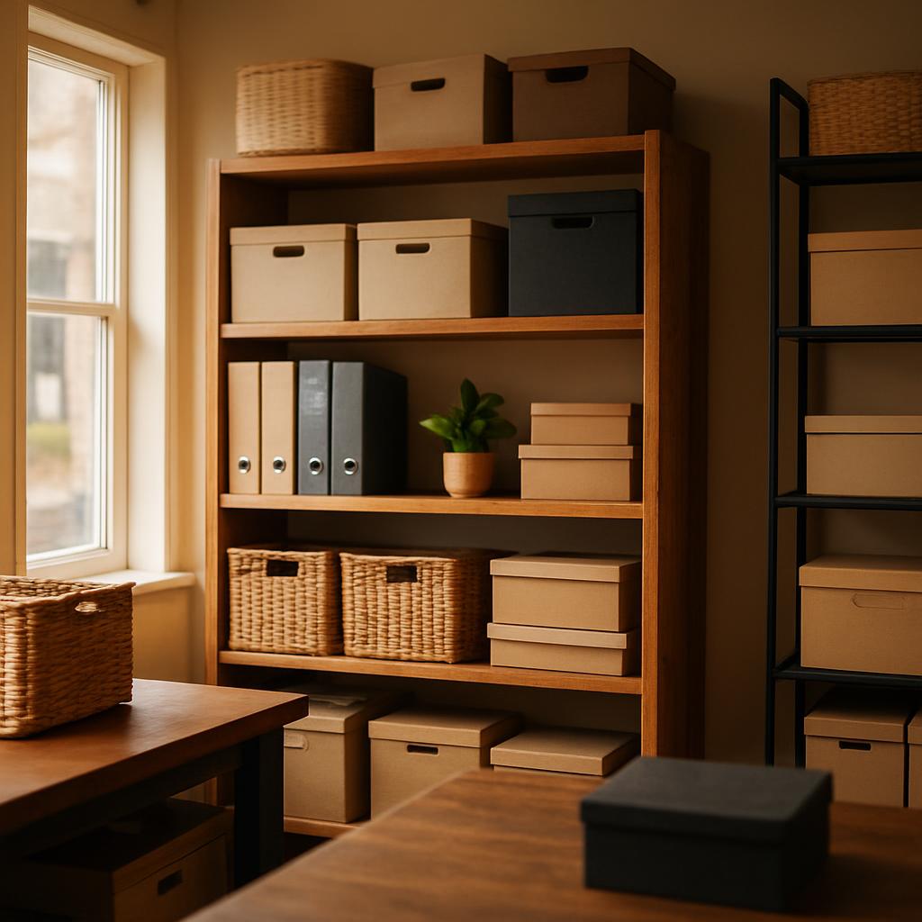 How Honley Businesses Beat the Storage Game