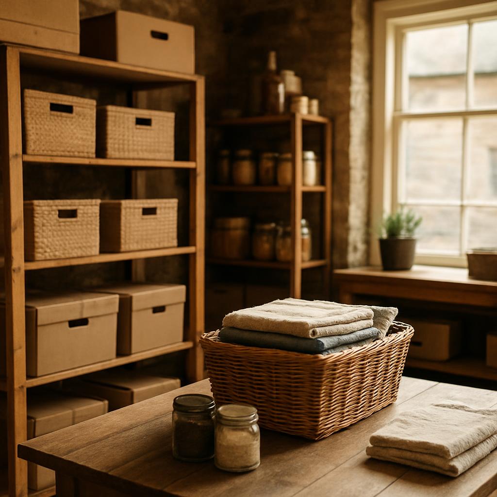 What Honley Businesses Do With Storage Space