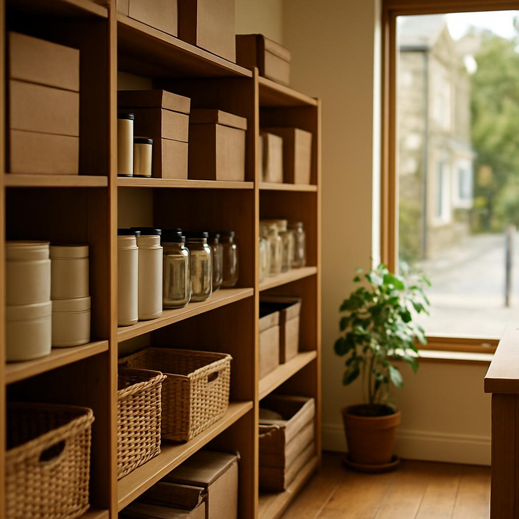 What Honley's Small Businesses Know About Storage