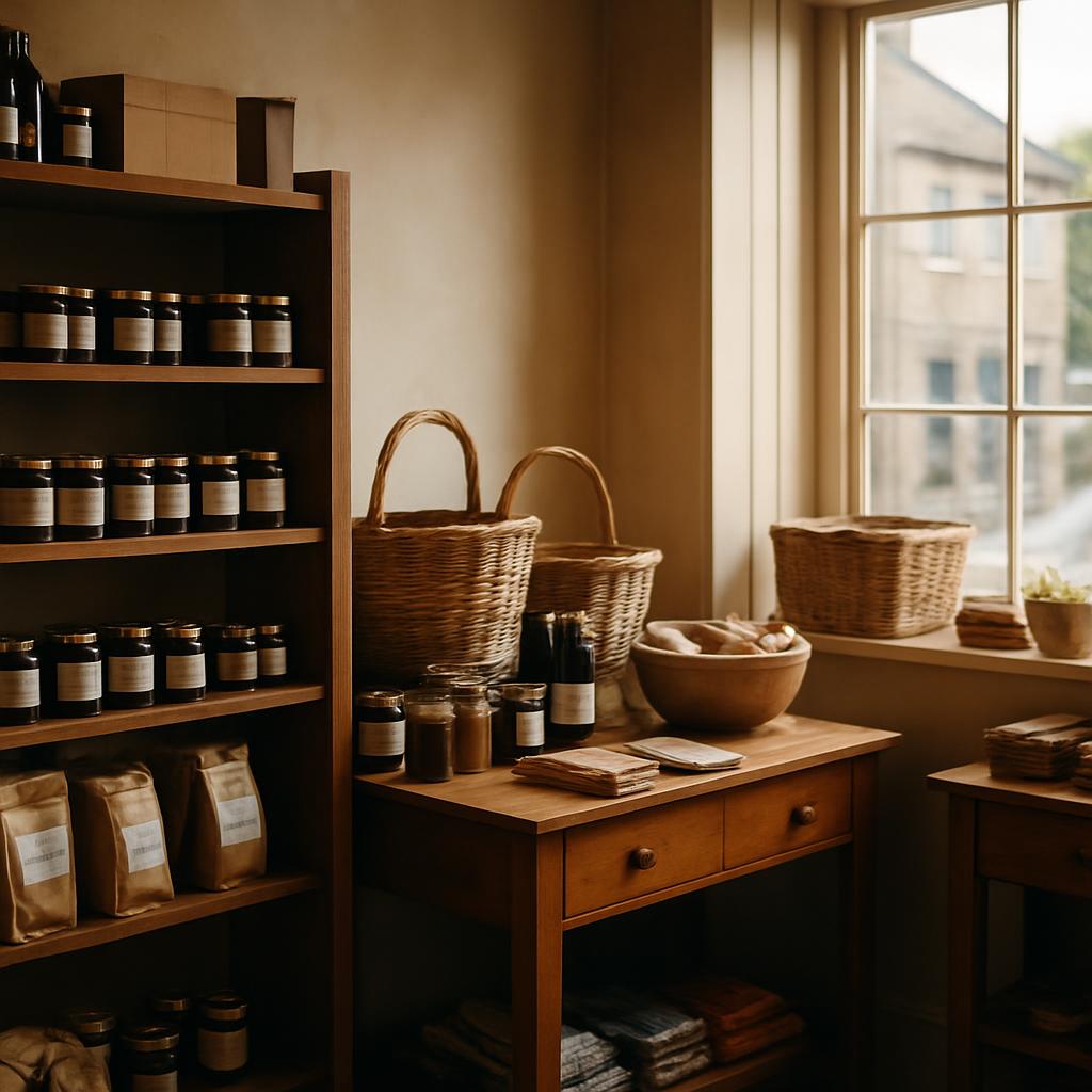 What Honley Businesses Store Better Than Most